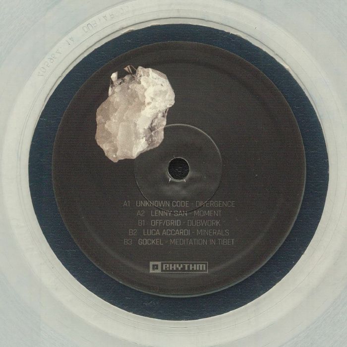 UNKNOWN CODE/LENNY SAN/OFF GRID/LUCA ACCARDI/GOCKEL - Minerals