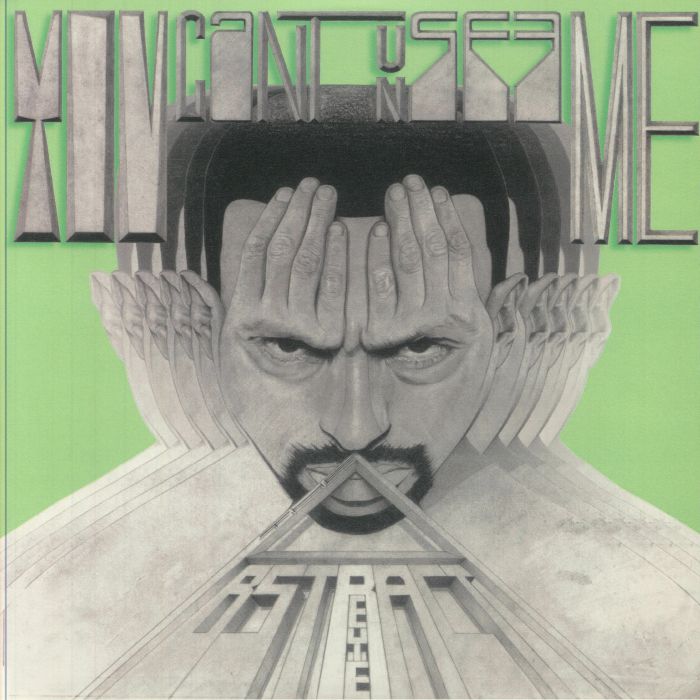 The Abstract Eye – You Can't Unsee Me vinyl cover