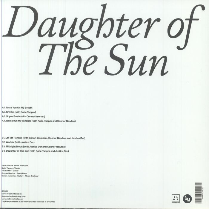 VBND - Daughter Of The Sun
