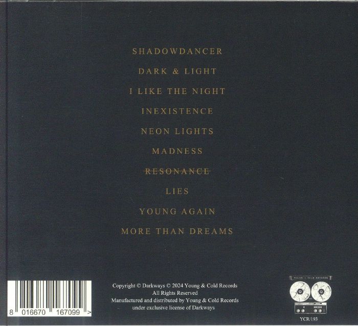 DARKWAYS - Resonance