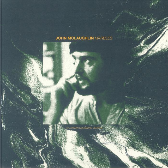 McLAUGHLIN, John - Marbles (reissue)