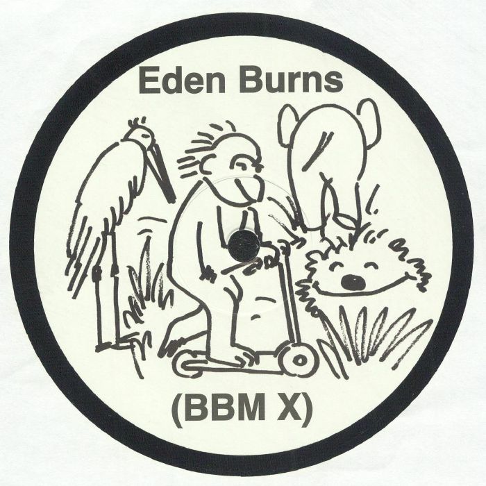 BURNS, Eden - Big Beat Manifesto Vol X