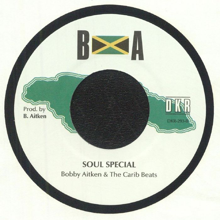BOBBY AITKEN/THE CARIB BEATS - Keep On Pushing