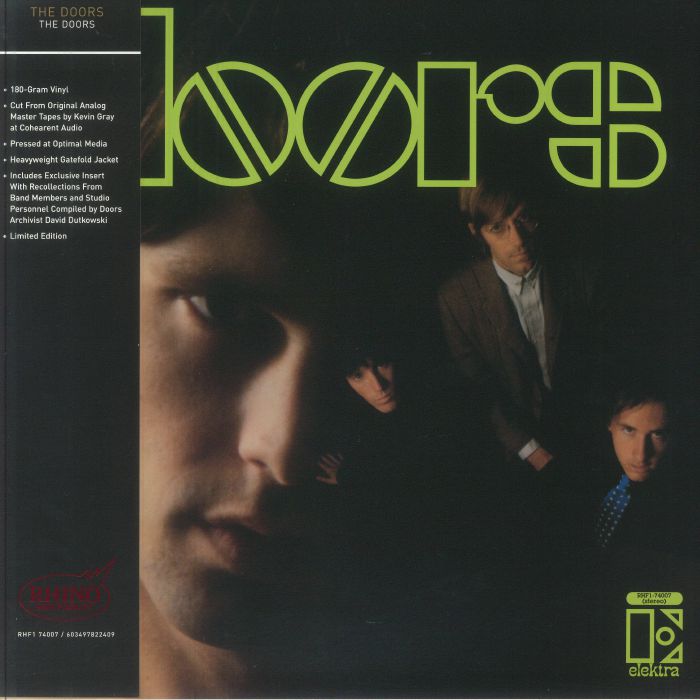DOORS, The - The Doors (Rhino High Fidelity)