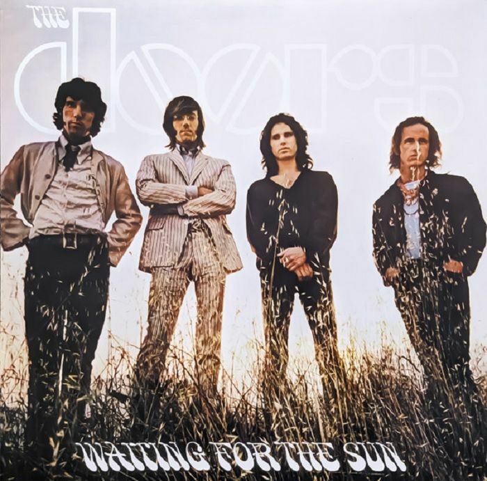 DOORS, The - Waiting For The Sun (Rhino High Fidelity)
