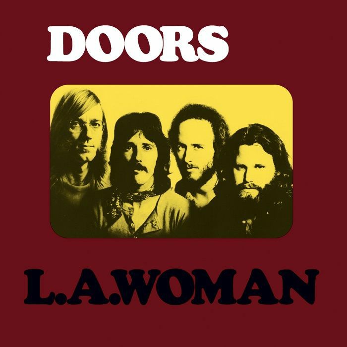 DOORS, The - LA Woman (Rhino High Fidelity)