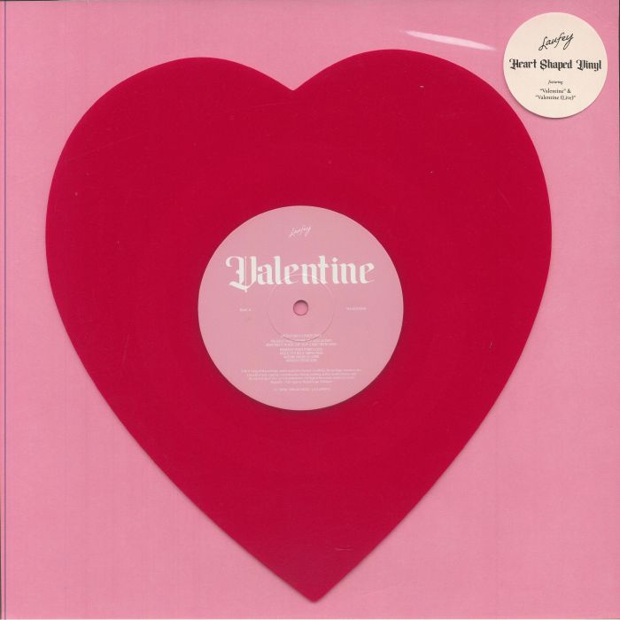 Laufey valentine レコード LAUFEY - Valentine レコード at Juno Records.