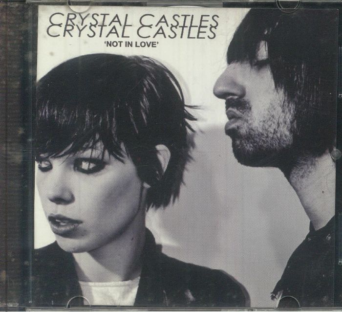 CRYSTAL CASTLES - Not In Love