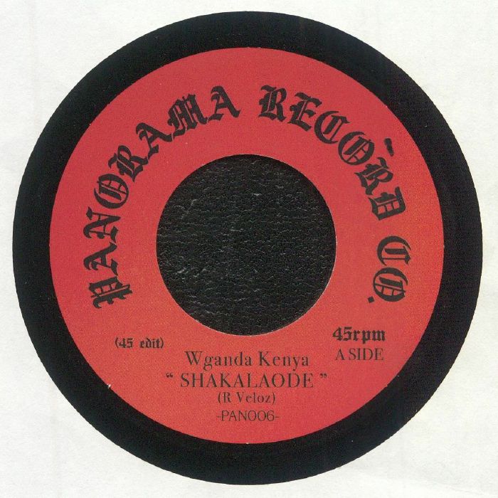 WGANDA KENYA - Shakalaode