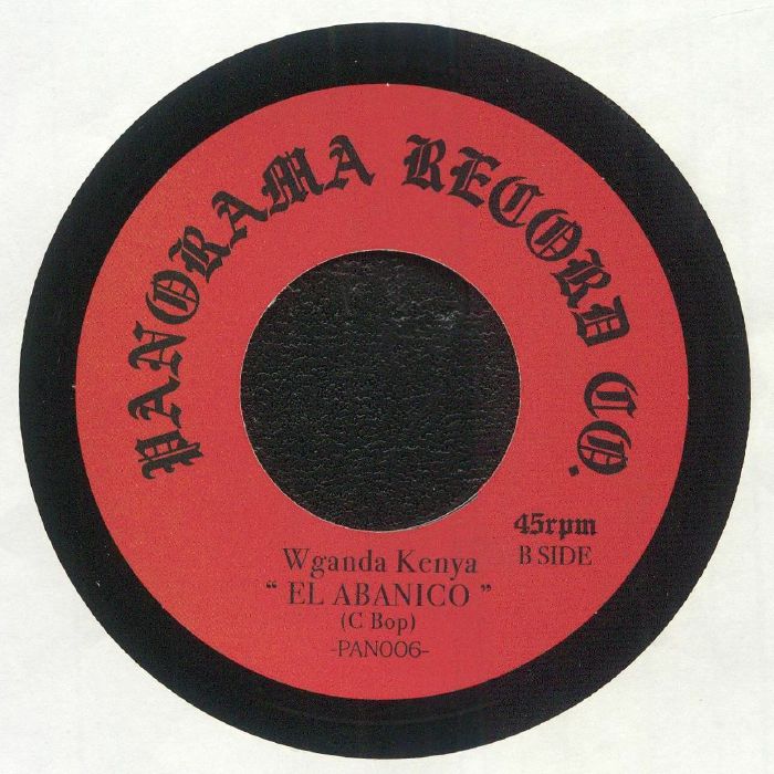 Wganda Kenya / Shakalaode b/w El Abanico Wganda Kenya / Shakalaode b/w El Abanico
