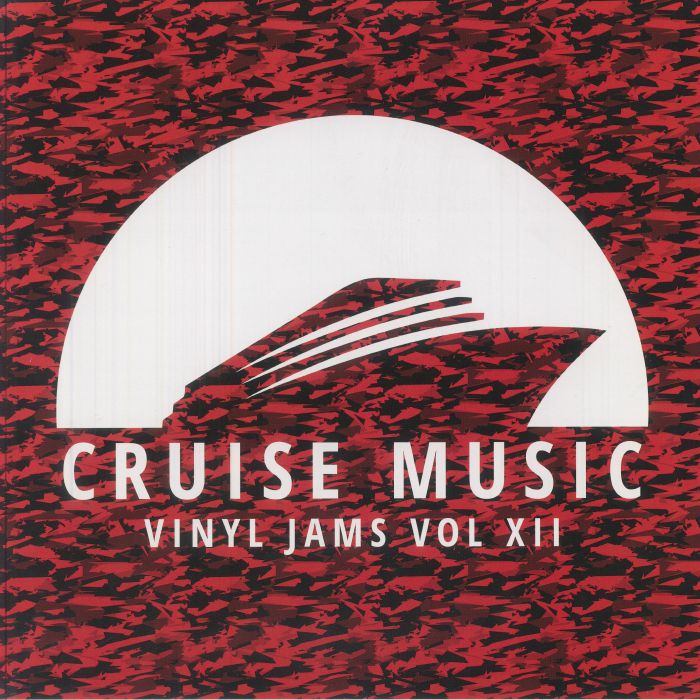 KELLER/THE DUKES/MARK FUNK/DANNY CRUZ/MAKITO - Cruise Music Vinyl Jams Vol XII