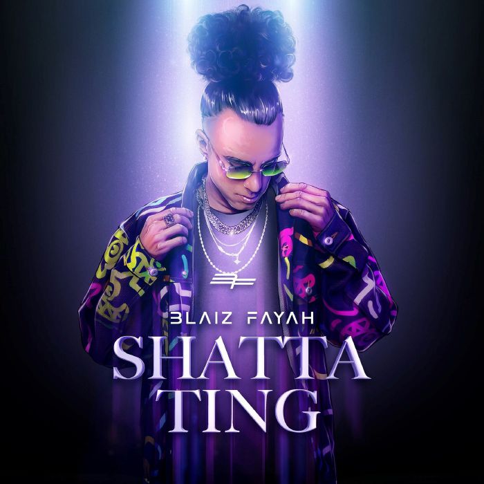 BLAIZ FAYAH - Shatta Ting