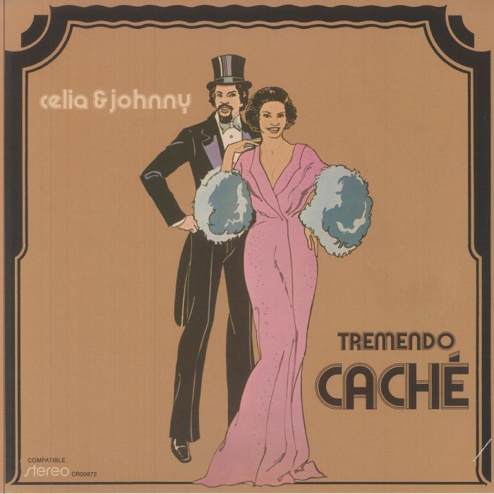 CRUZ, Celia/JOHNNY PACHECO - Tremendo Cache (50th Anniversary Edition)
