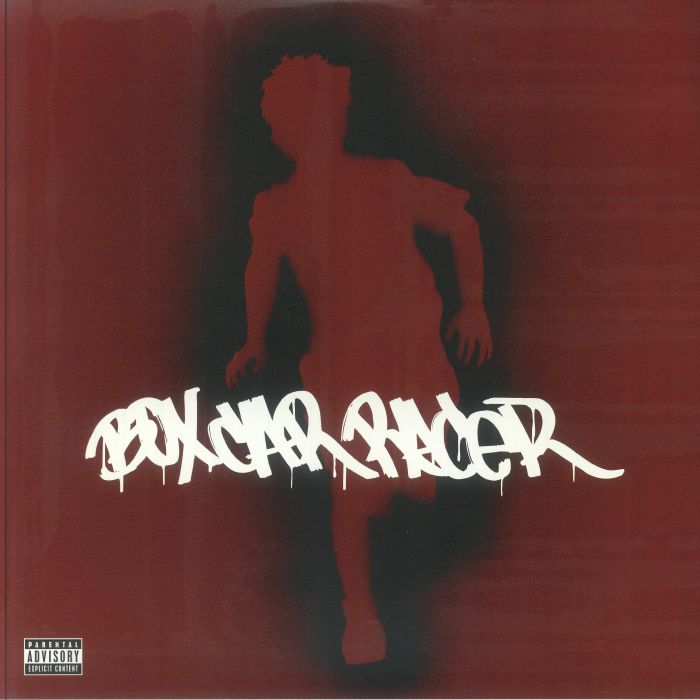 BOX CAR RACER - Box Car Racer (reissue)