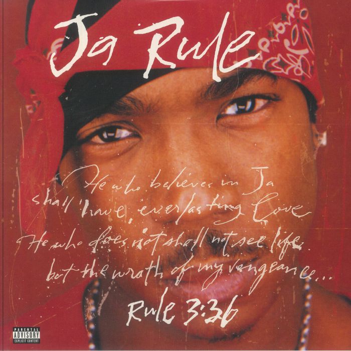 JA RULE - Rule 3:36