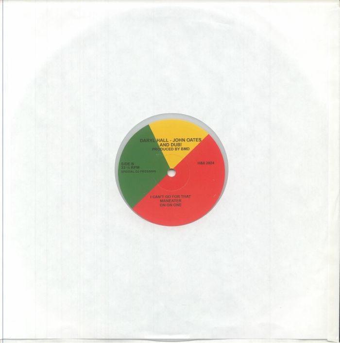 HALL & OATES - And Dub!
