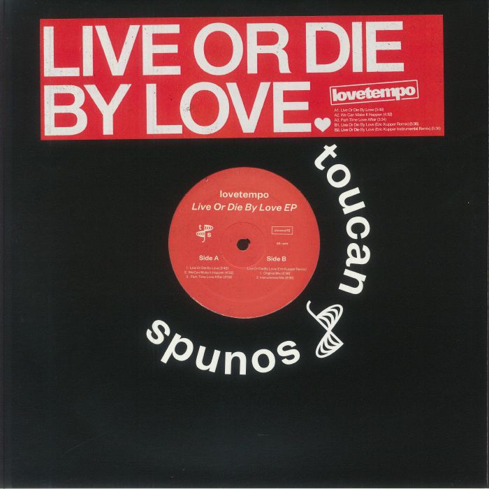 LOVETEMPO - Live Or Die By Love EP