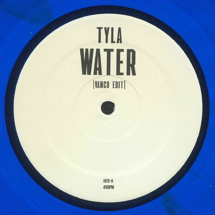 TYLA - Water (remixes) (B-STOCK) レコード at Juno Records.