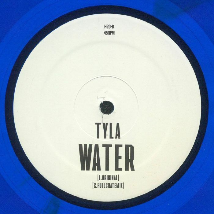 TYLA - Water (remixes) (B-STOCK) レコード at Juno Records.