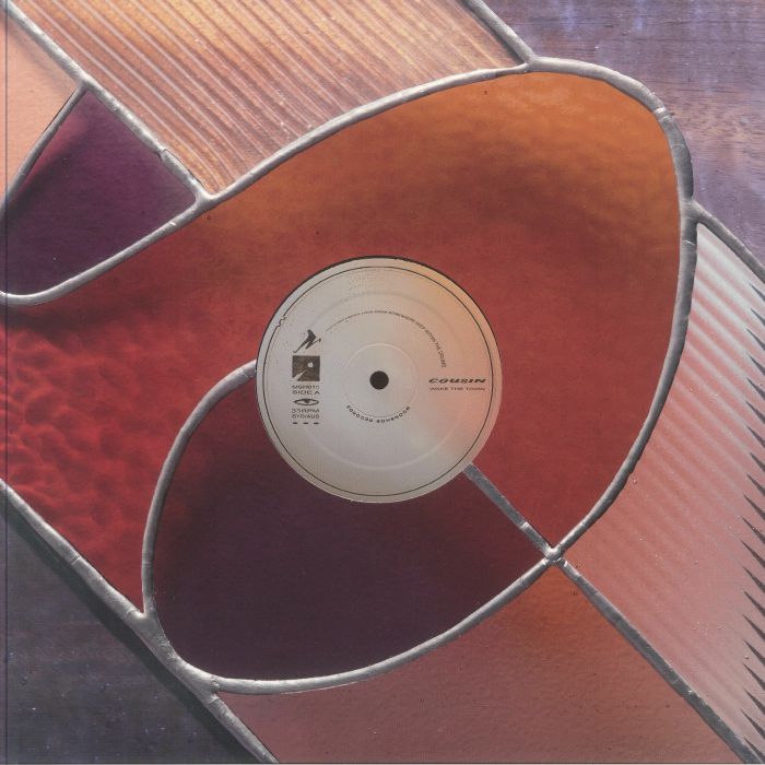 Cousin – Wake The Town vinyl cover