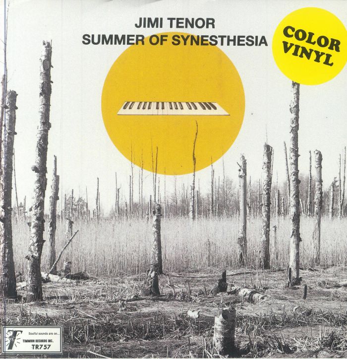 TENOR, Jimi/COLD DIAMOND & MINK - Summer Of Synesthesia