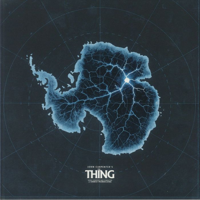 CARPENTER, John - The Thing (Soundtrack)
