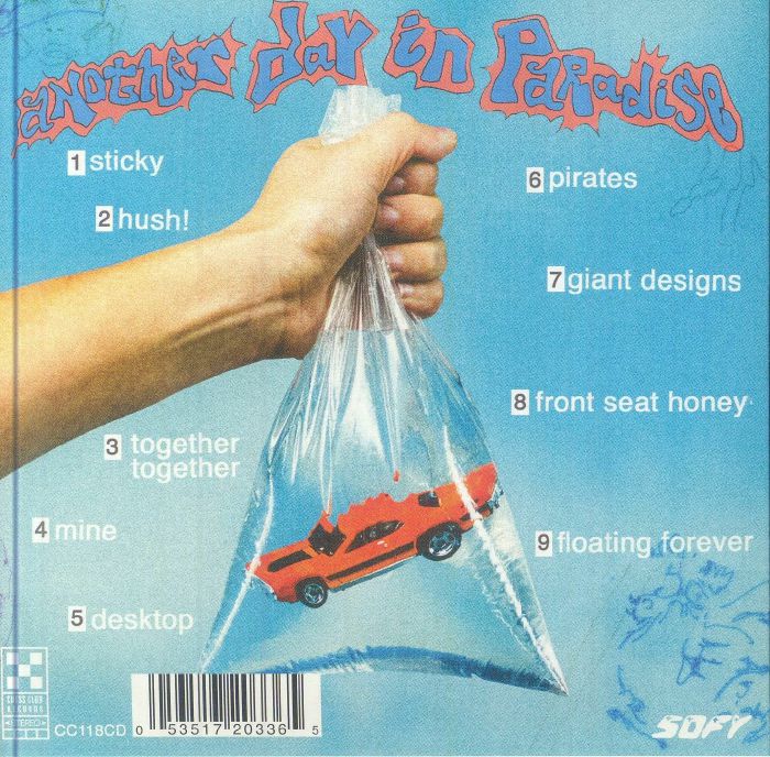 SOFY - Another Day In Paradise