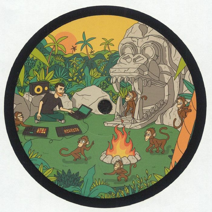 OMAR, Emi - Homo Musicus EP