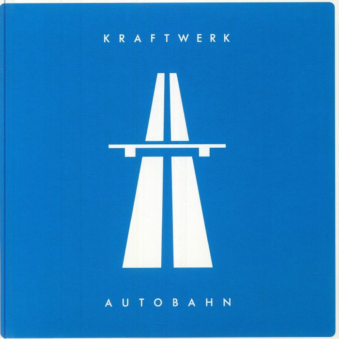 KRAFTWERK - Autobahn (reissue)