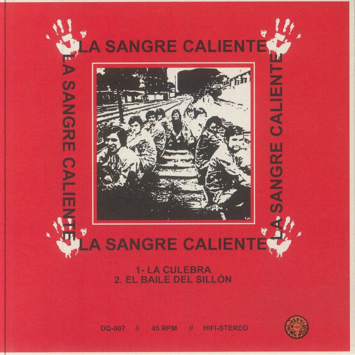 LA SANGRE CALIENTE - La Culebra