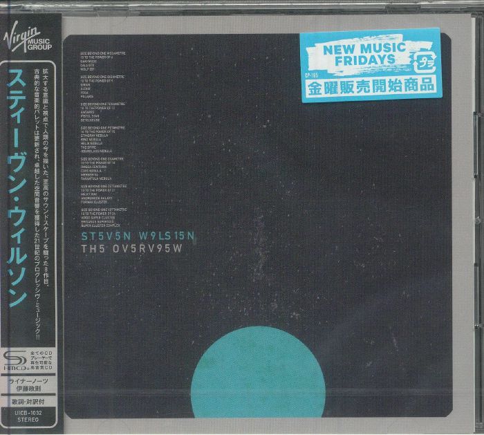 WILSON, Steven - The Overview