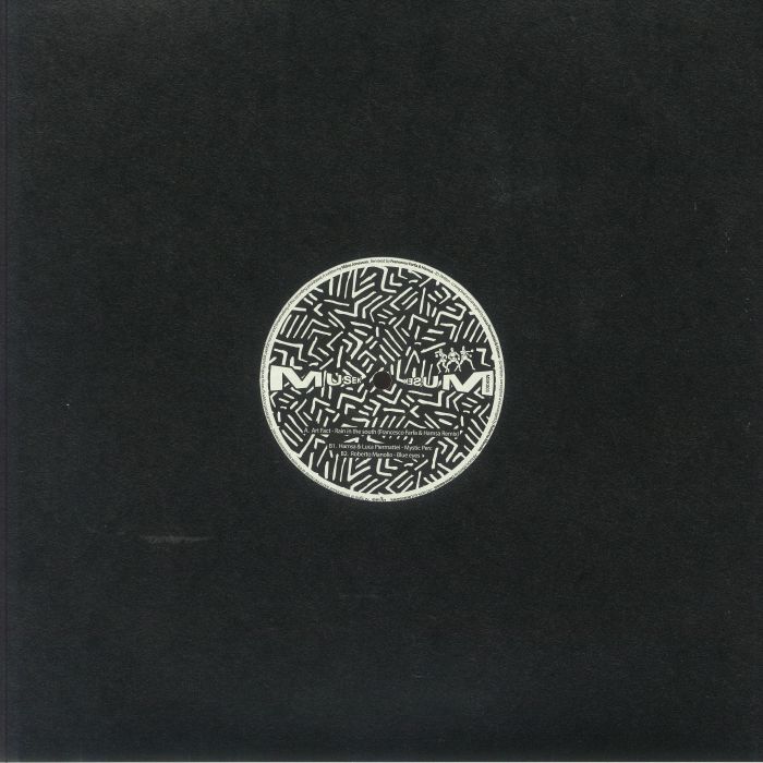 ART FACT/HAMSA/LUCA PIERMATTEI/ROBERTO MANOLIO - Musek 03