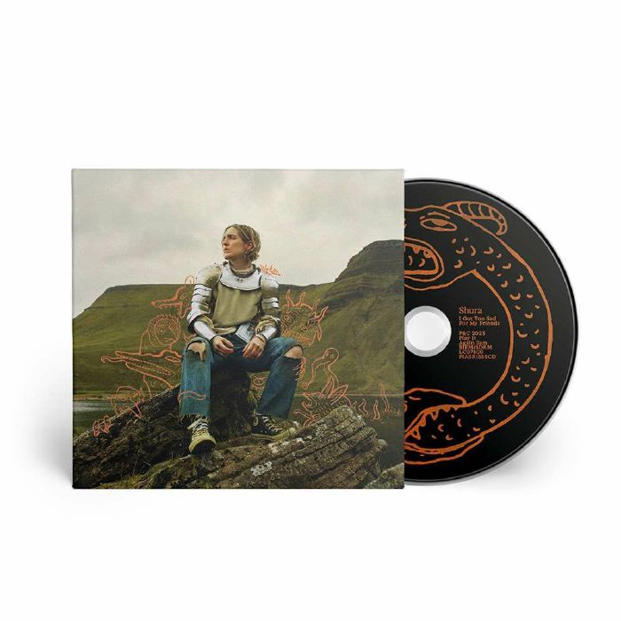SHURA - I Got Too Sad For My Friends