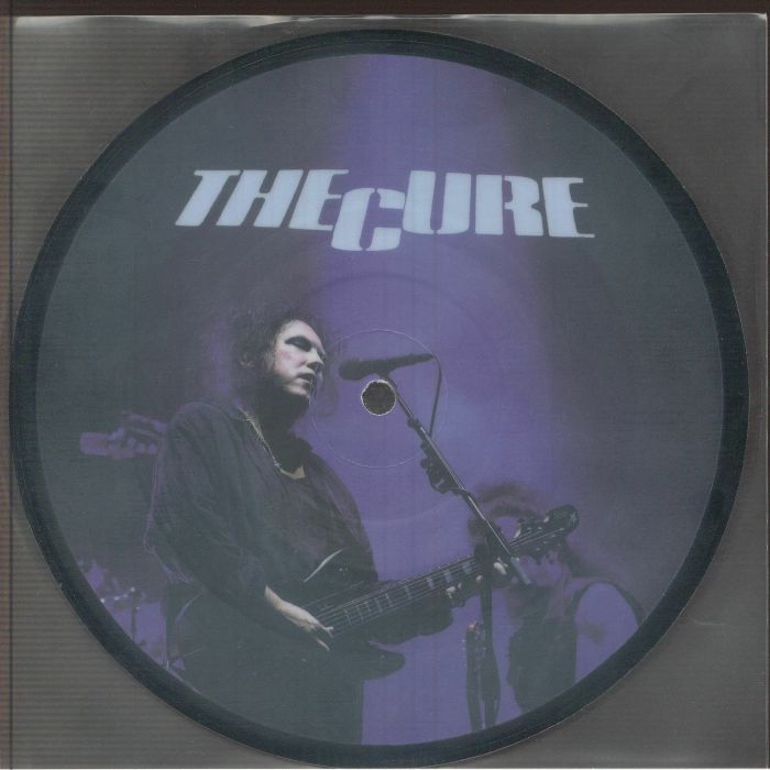 CURE, The - The Walk (Live)