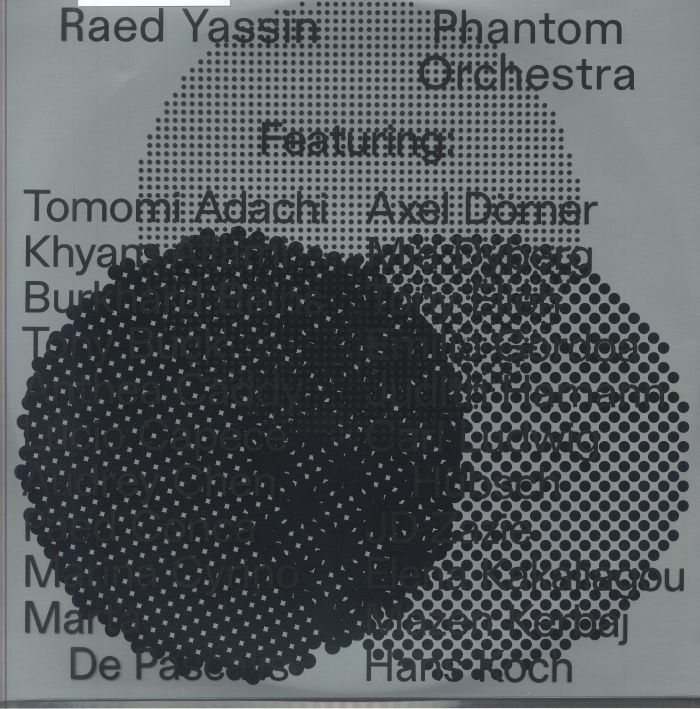 YASSIN, Raed - Phantom Orchestra