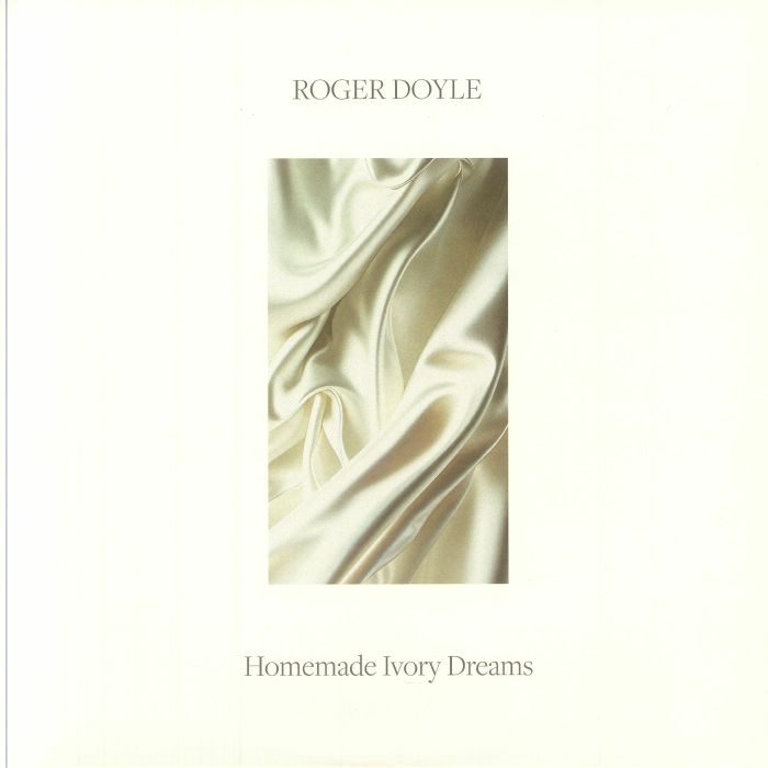 Roger Doyle – Homemade Ivory Dreams vinyl cover