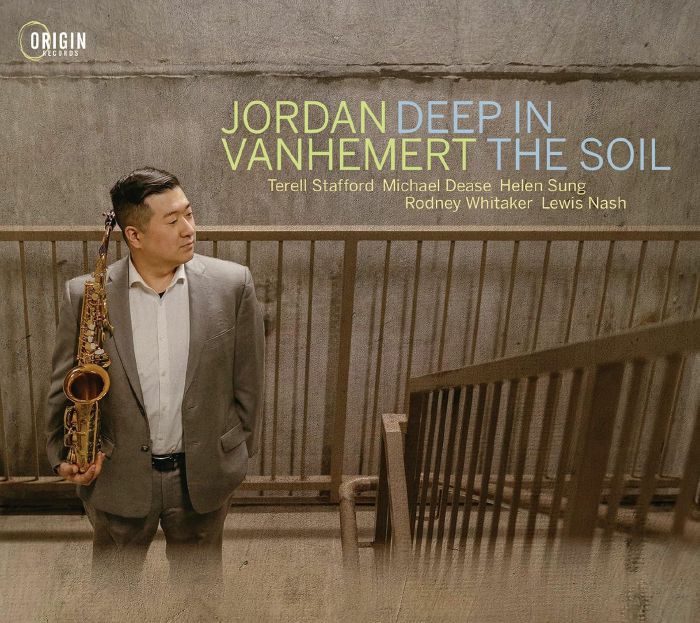 VANHEMERT, Jordan - Deep In The Soil