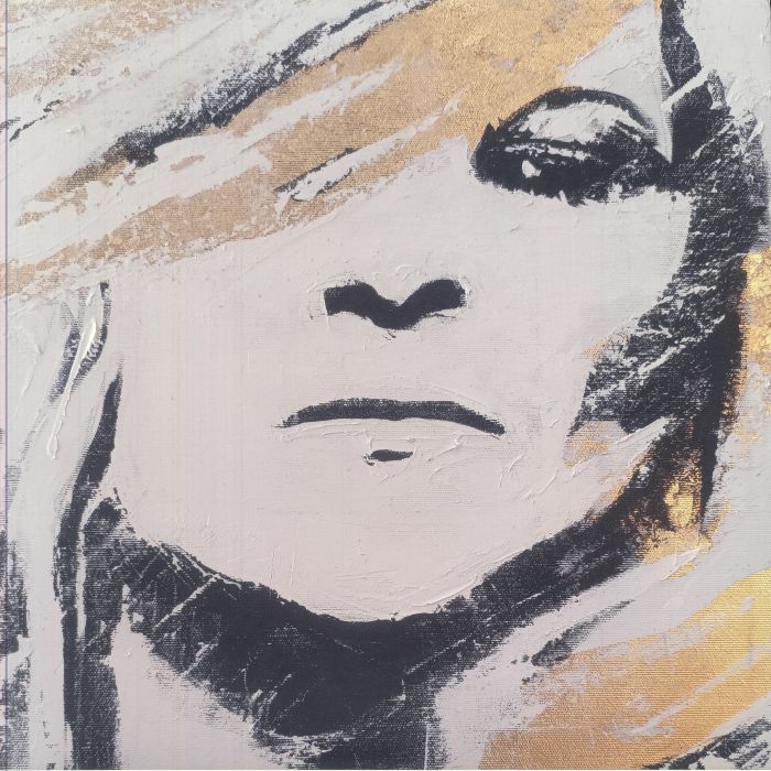 Insolate – Full Disclosure vinyl cover