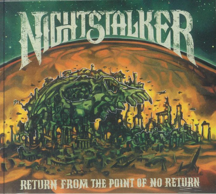 NIGHTSTALKER - Return From The Point Of No Return
