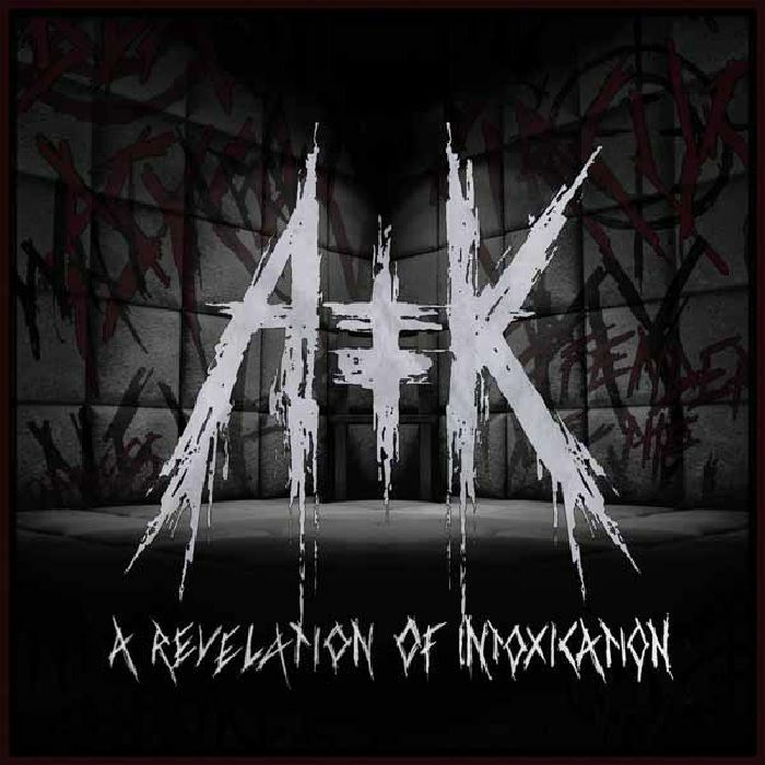 ANTIKVLT - A Revelation Of Intoxication