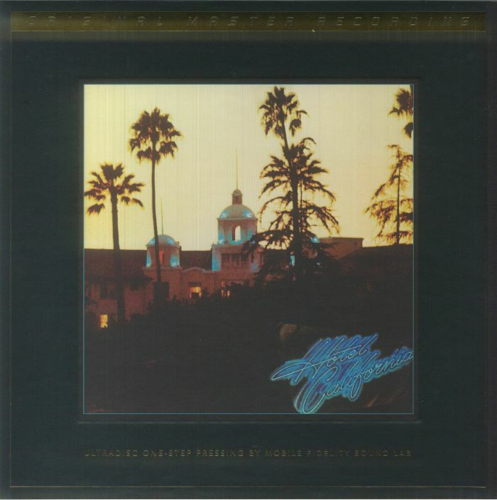 ■史上最高峰音質UKオリジナルシングル■EAGLES ■Hotel Califo □史上最高峰音質UKオリジナルシングル□EAGLES □Hotel Califo □史上最