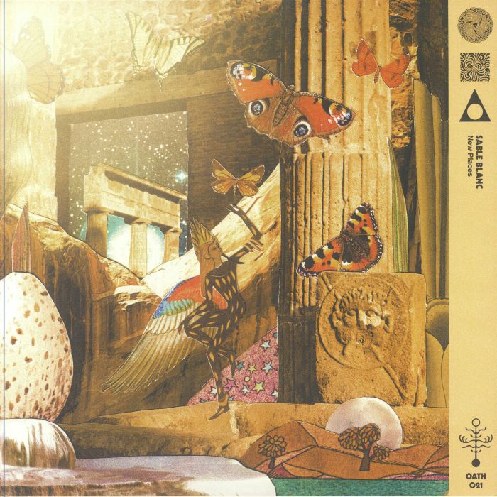 SABLE BLANC - New Places