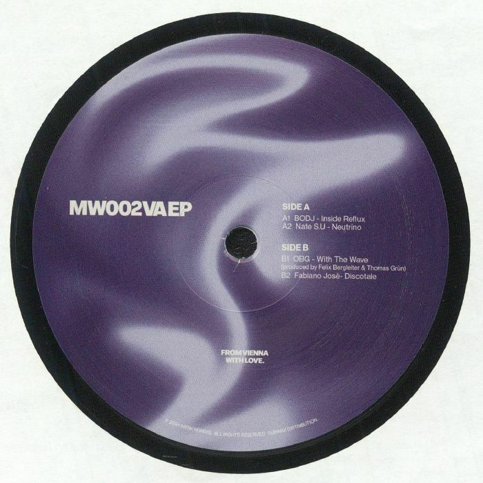 BODJ/NATE SU/OBG/FABIANO JOSE - MW 002 VA (B-STOCK)