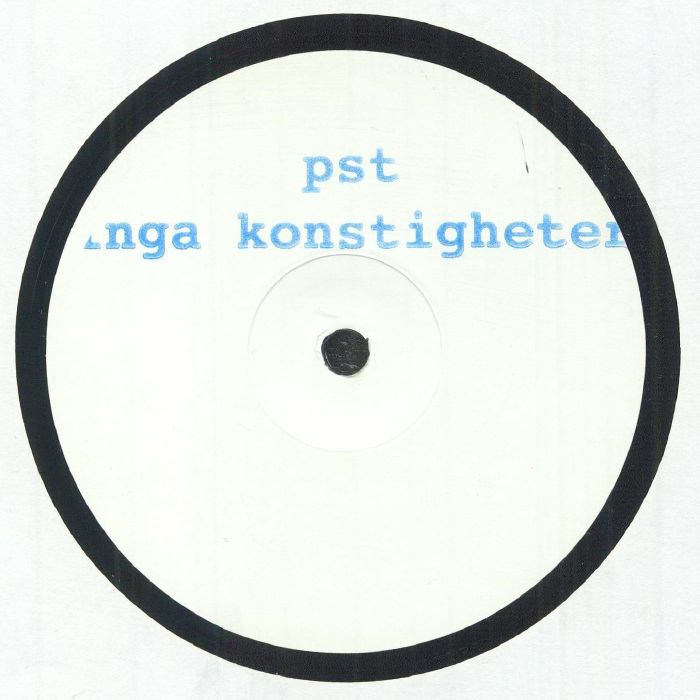 PST - Inga Konstigheter