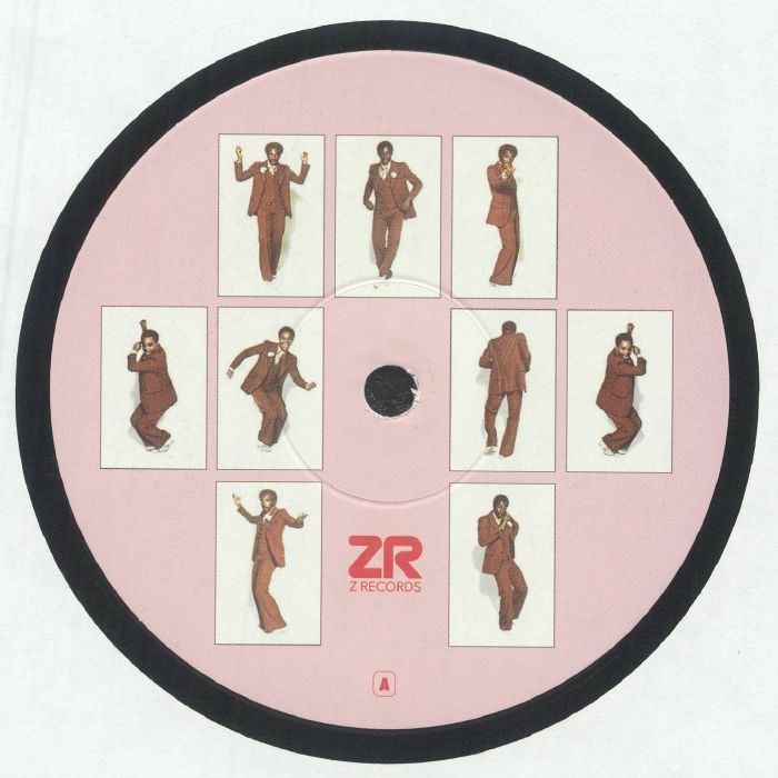 FOREAL PEOPLE/DAVE LEE/FUNKY WORM - Hustle With Every Muscle