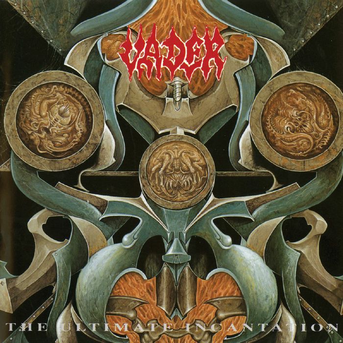 VADER - The Ultimate Incantation