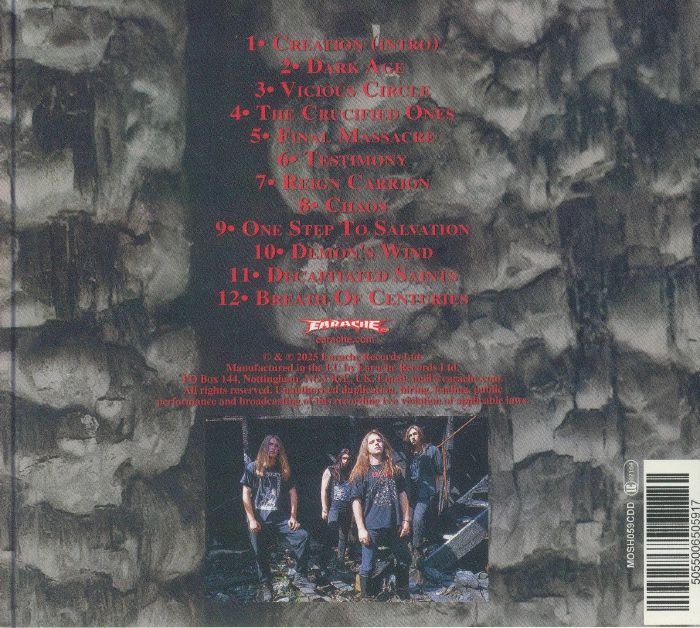 VADER - The Ultimate Incantation