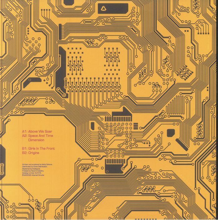 OSHANA - Origins EP