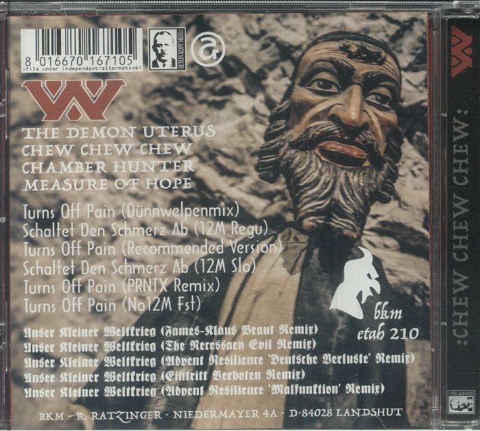 WUMPSCUT - Chew Chew Chew