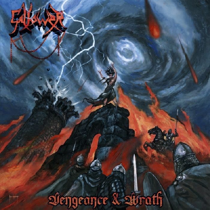 GALLOWER - Vengeance & Wrath